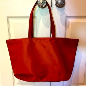 Large cloth bag from Saks, BERAND NEW